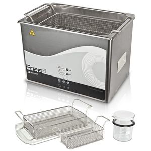 bagno ad ultrasuoni medico / compatto