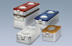 contenitore di sterilizzazione per strumenti