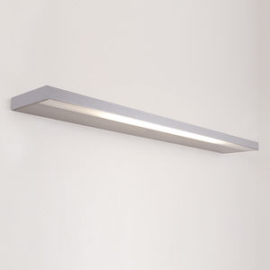 lampada a parete per struttura sanitaria 1