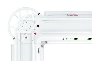 trave tecnica / a soffitto / modulare