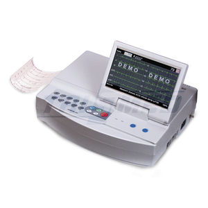 elettrocardiografo da riposo 1