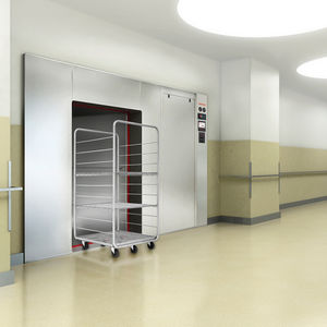 autoclave da laboratorio