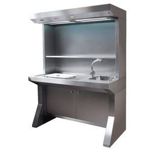 workstation da laboratorio per macroscopia 1