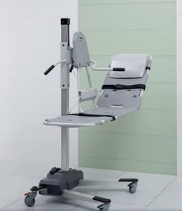 barella da doccia elettrica