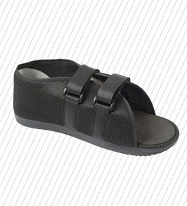scarpe post-operatorie suola rigida 1