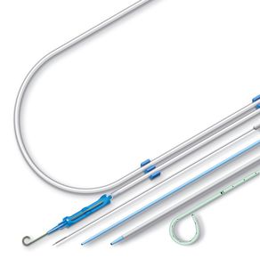 strumentario chirurgico per nefrostomia 1