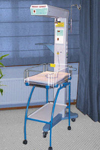 tavolo di rianimazione neonatale