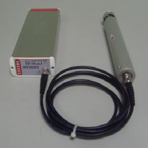 termosigillatrice per tubi di sacche di sangue / a batteria / palmare