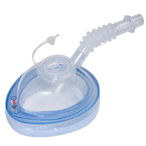 maschera di ventilazione per endoscopia
