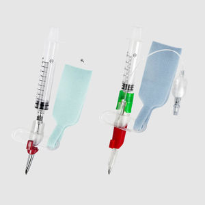 kit medico per cricotiroidotomia