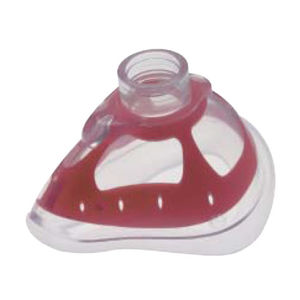 maschera per rianimazione / facciale / pediatrica / per adulto
