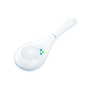 monitor di fertilità a mano