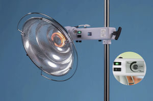 lampada di fototerapia ortopedica