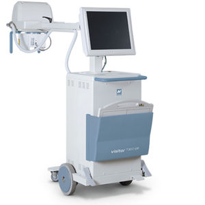 unità mobile di radiografia digitale