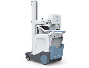 unità mobile di radiografia digitale