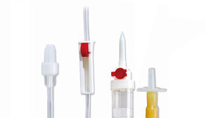 set per trasfusione di sangue