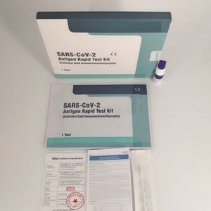test rapido per diagnosi COVID-19