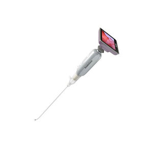 videoisteroscopio con video monitor integrato 1