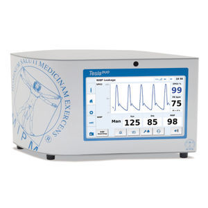 monitor portatile per paziente