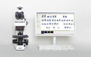 sistema di imaging cellulare automatico