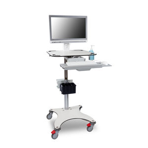 carrello informatico medico