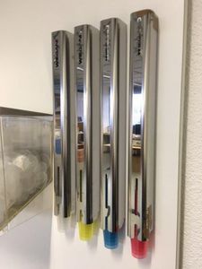 distributore per bicchieri