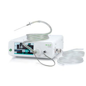 insufflatore per endoscopia pediatrico