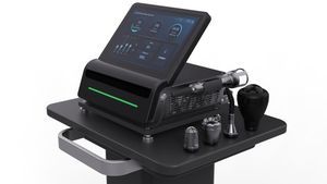 laser per fotostimolazione veterinaria per equini