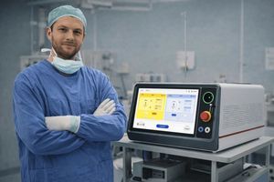 laser per chirurgia urologica 1