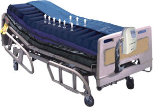 materasso per letto ospedaliero