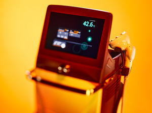 unità di body contouring RF 1