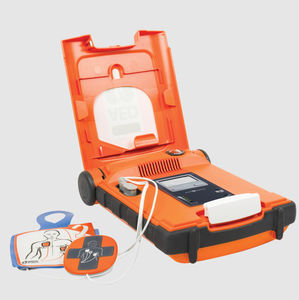 defibrillatore esterno automatizzato 1
