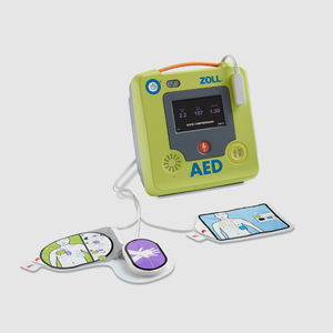 defibrillatore esterno automatizzato 1