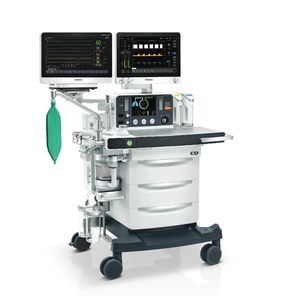 sistema per anestesia pediatrico 1