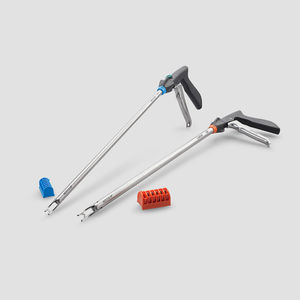 applicatore di clip laparoscopiche