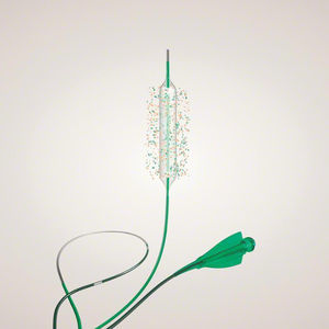 catetere per angioplastica coronarica transluminale percutanea