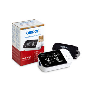 sfigmomanometro elettronico medicina generale / automatico / per braccio / con bracciale adulti