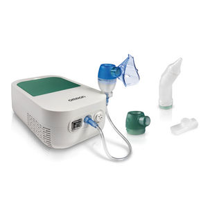 nebulizzatore elettropneumatico / con compressore / con maschera