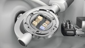 fresatrice CAD CAM / per odontoiatria / 5 assi / da banco