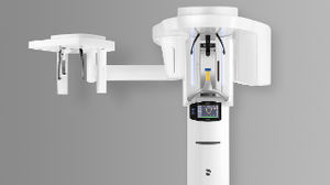 sistema di radiografia panoramica