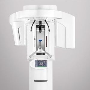 sistema di radiografia panoramica