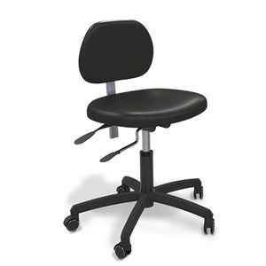 sgabello per studio odontoiatrico