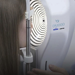 sistema di diagnosi dell'occhio secco per meibografia 1