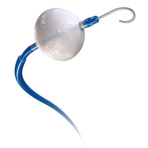 catetere per crioablazione / cardiaco / a palloncino / orientabile