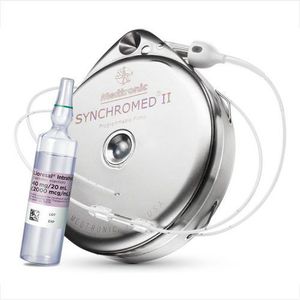 pompa di perfusione per chemioterapia