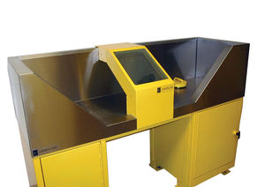 workstation da laboratorio radiochimica