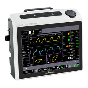 ventilatore per rianimazione