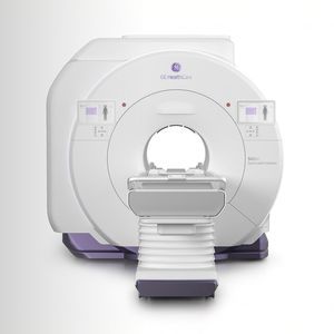 sistema MRI per tomografia spinale