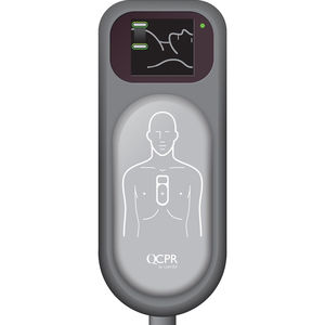 defibrillatore esterno semiautomatico