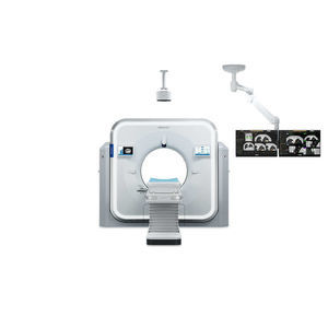 scanner a raggi X per tomografia cardiovascolare 1